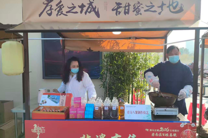 口感更好的膏滋終端復購更高，康瑞生物口感評測體系讓客戶賣得更好